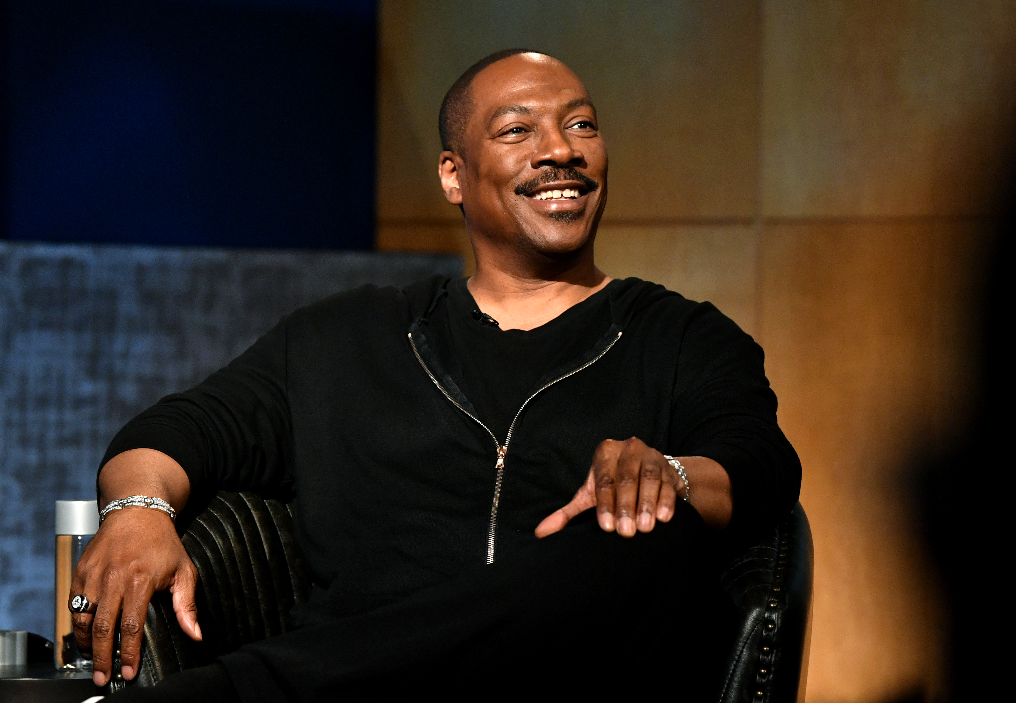 Eddie Murphy has confirmed that he'll make his return to stand-up comedy.