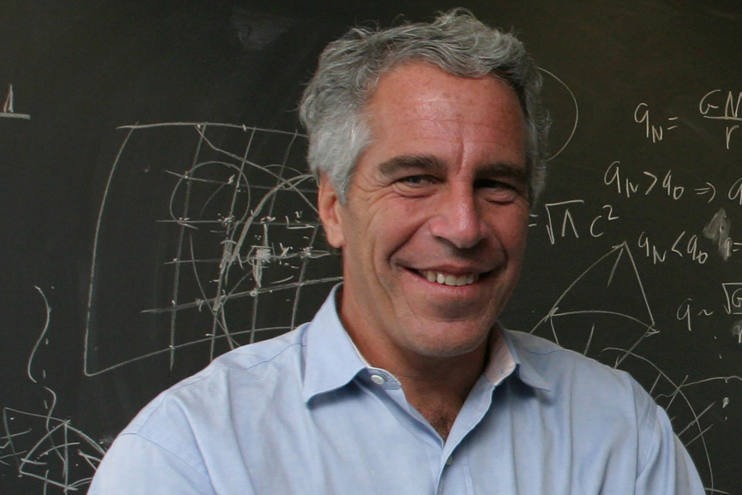 Jeffrey Epstein autopsy photos