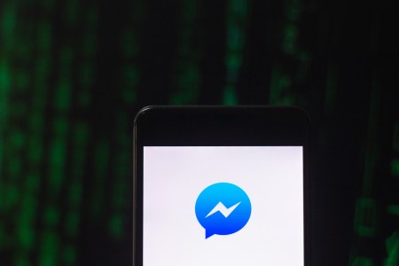 Facebook Messenger App