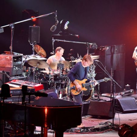 Plague-Infected Prairie Dogs Might get Annual Phish Concert Series Canceled