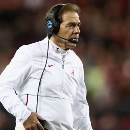 Despite No. 2 Ranking, Alabama is No Underdog Under Nick Saban