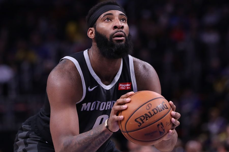 Andre Drummond Is on a Beer Diet