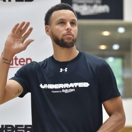 Steph Curry