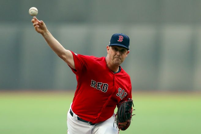 The Knuckleball Is Vanishing from Major League Baseball