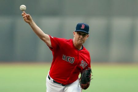 The Knuckleball Is Vanishing From Major League Baseball