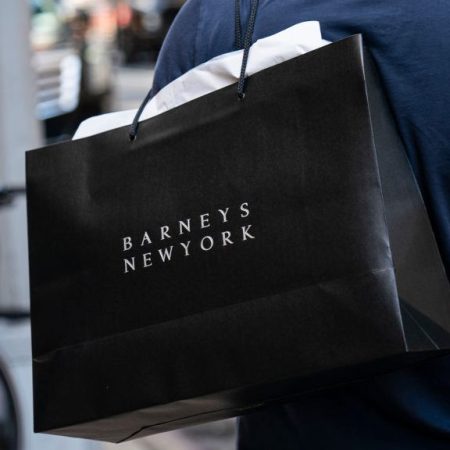 After Bankruptcy Filing, Barneys New York Says It's "Here to Stay"