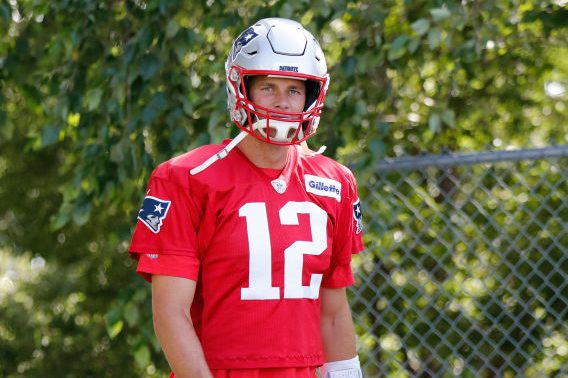 Tom Brady Will Be a Free Agent