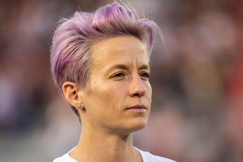 Megan Rapinoe