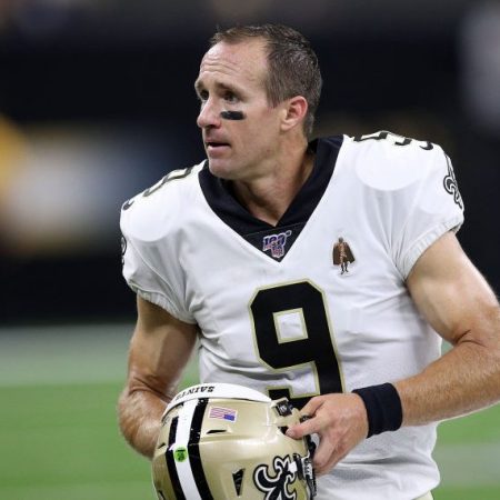 Drew Brees Addresses His Future in New Orleans