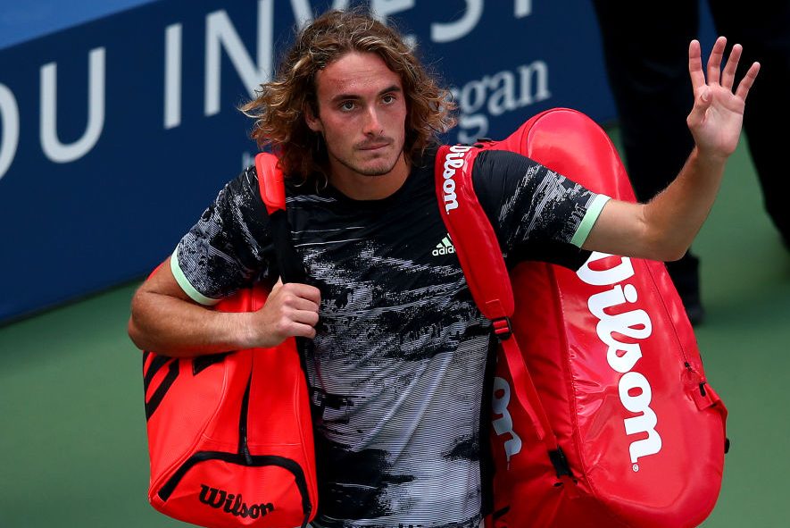 Tennis Player At US Open Rails Against Umpire For Being French