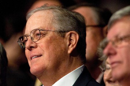Conservative Activist David Koch Dead at 79