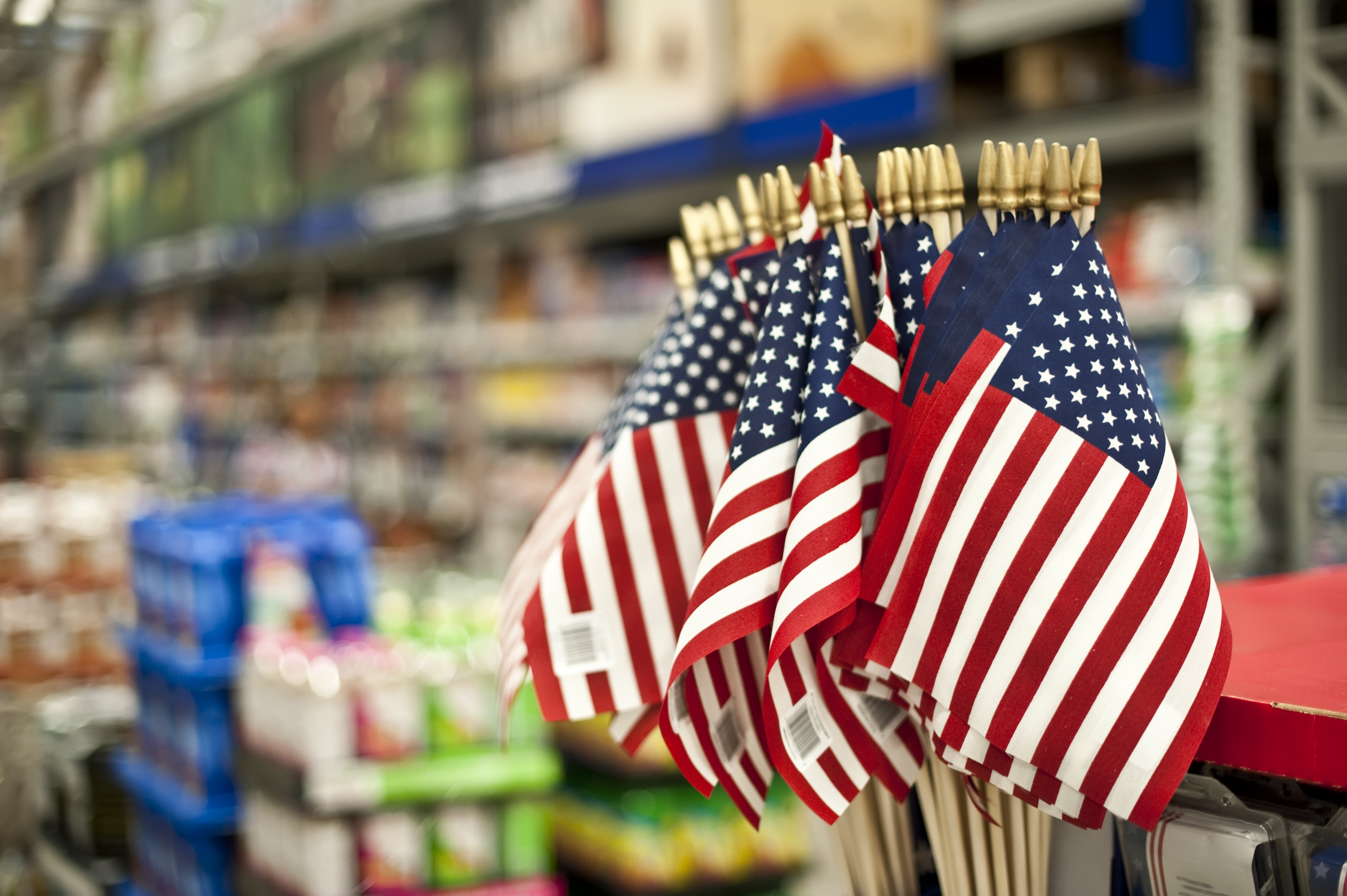 Labor Day Sales