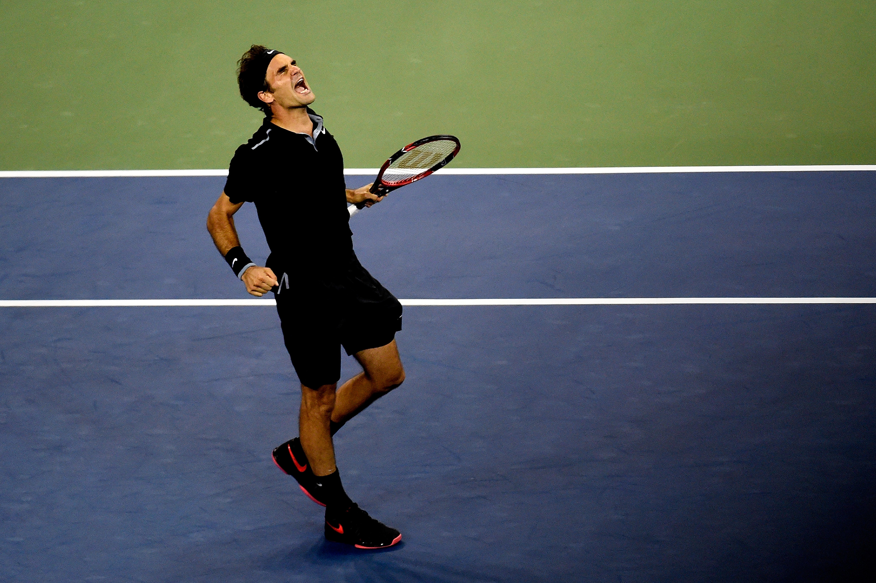 federer us open 2014
