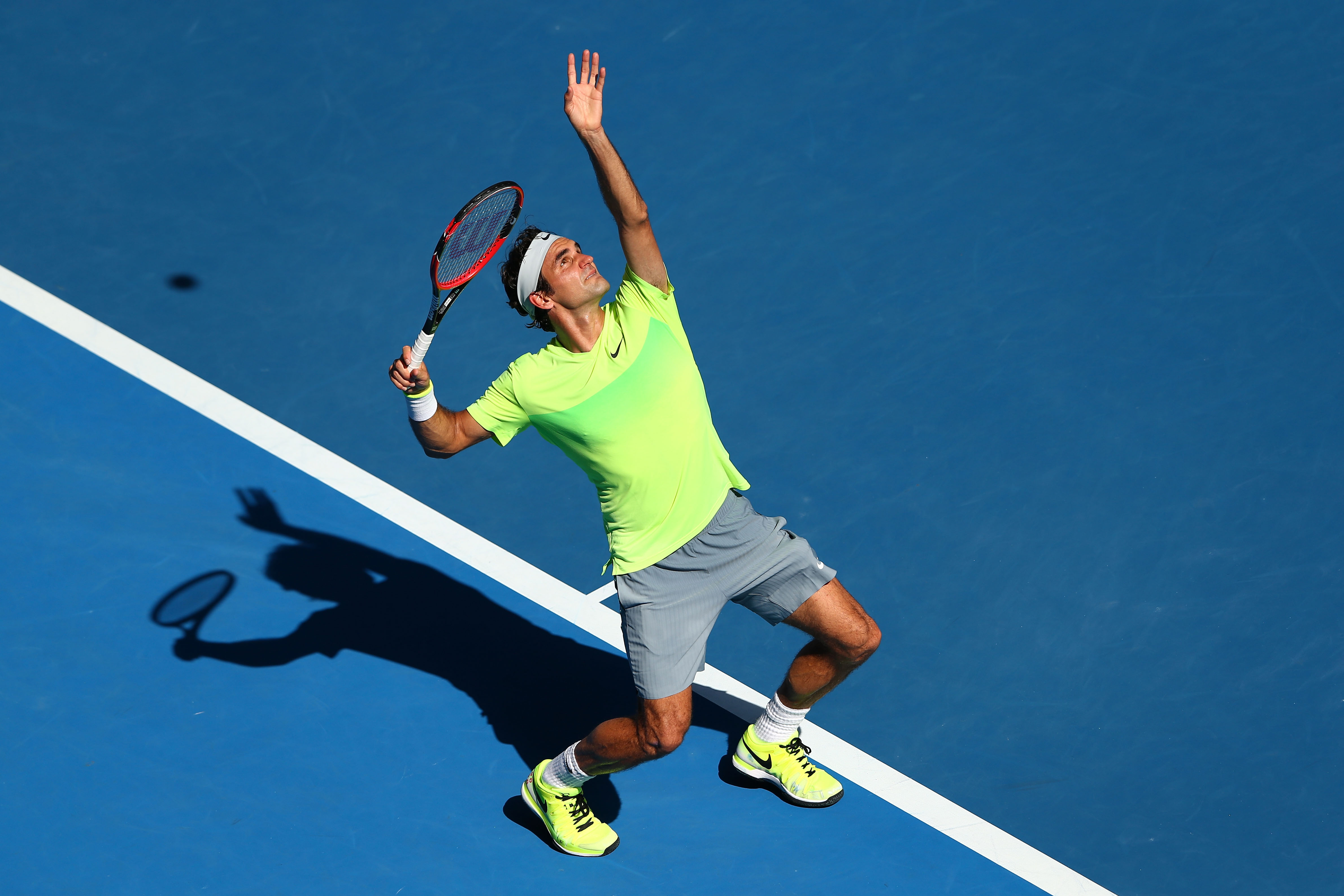 federer australian open 2015
