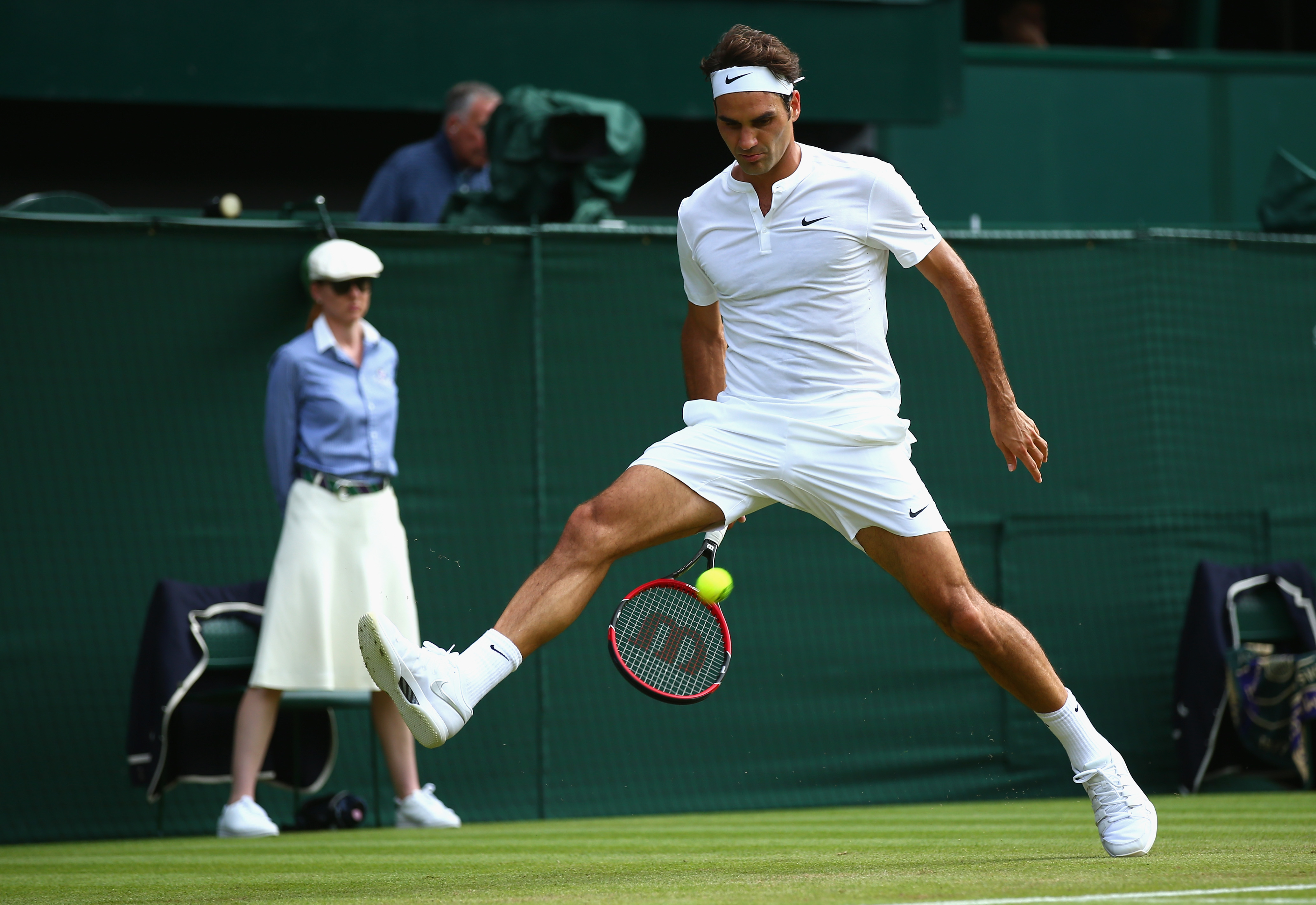 federer wimbledon 2015