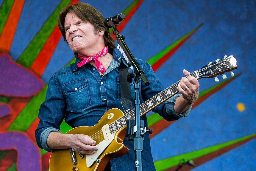 John Fogerty Says Grateful Dead "Sabotaged" CCR at Woodstock