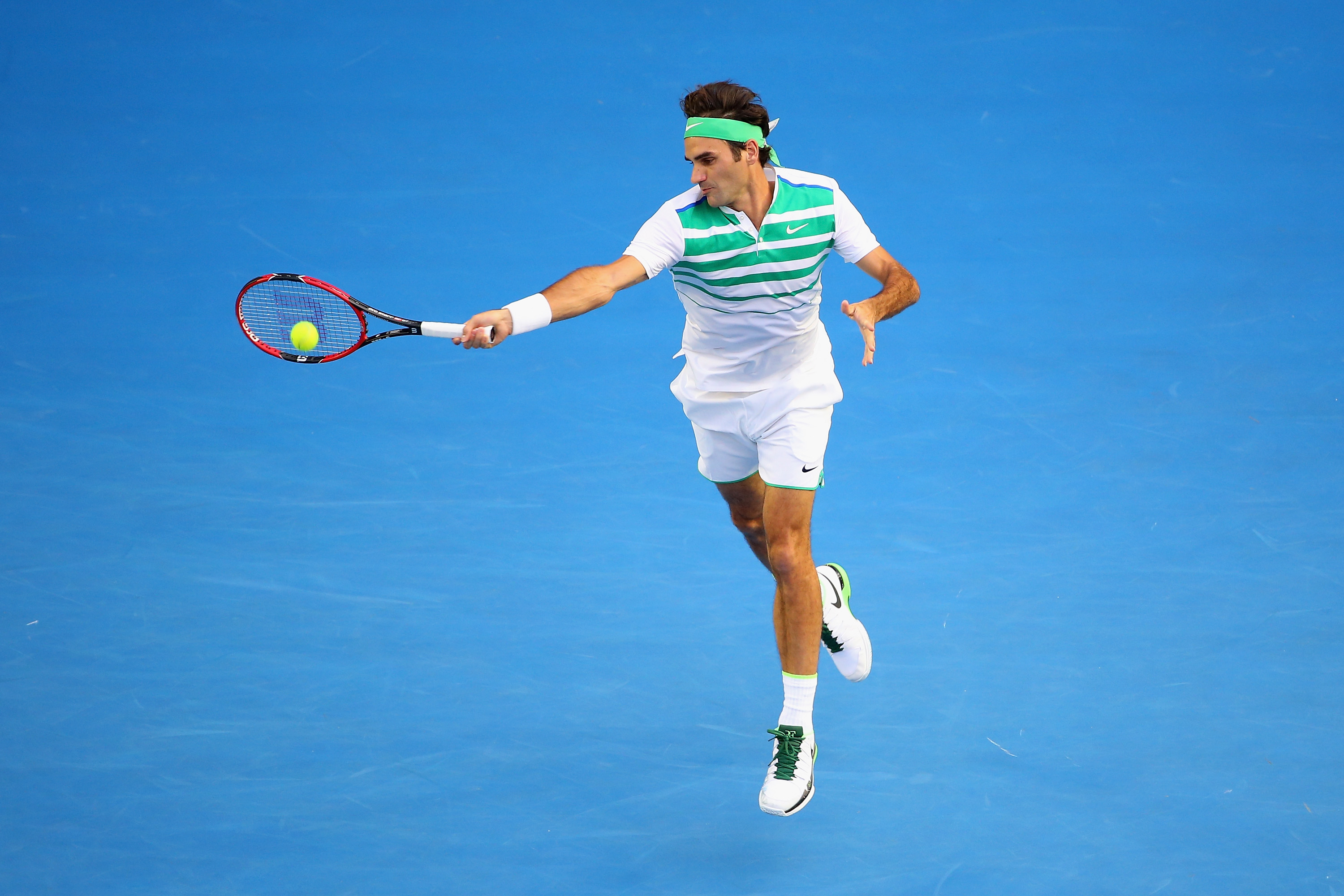 federer australian open 2016