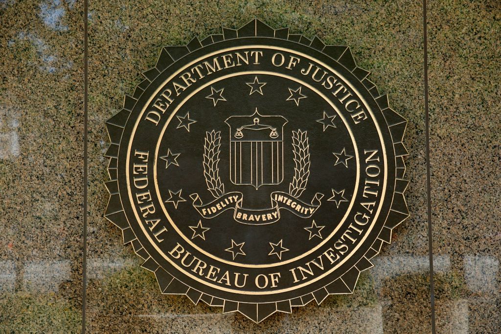 FBI Headquarters in Washington D.C.