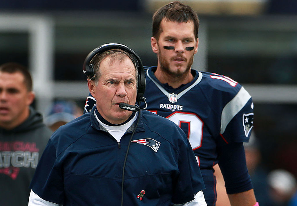 The Top Controversies in Patriots' History, Ranked