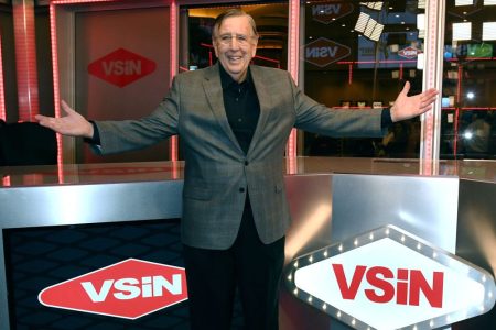 VSiN Brent Musburger