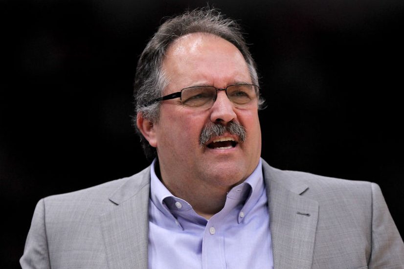 Stan Van Gundy Leaving ESPN for TNT