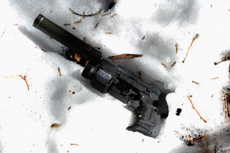 Gun silencers
