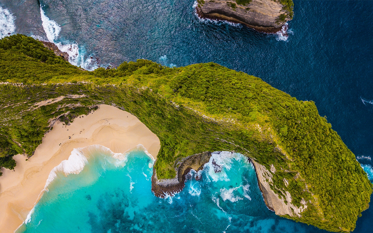 Indonesia Wants to Remind You It Has Islands Not Named Bali