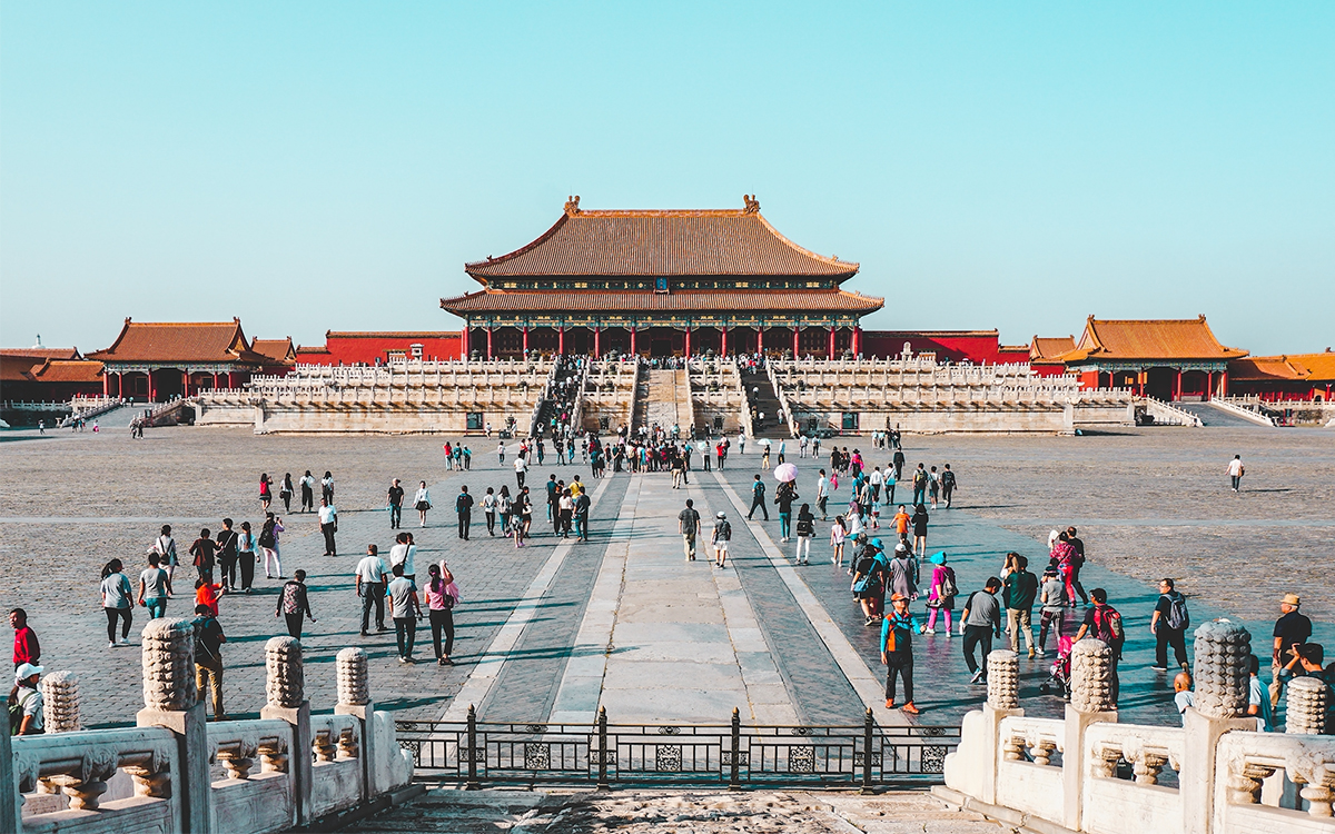 China’s Forbidden City Is More Accessible Than Ever