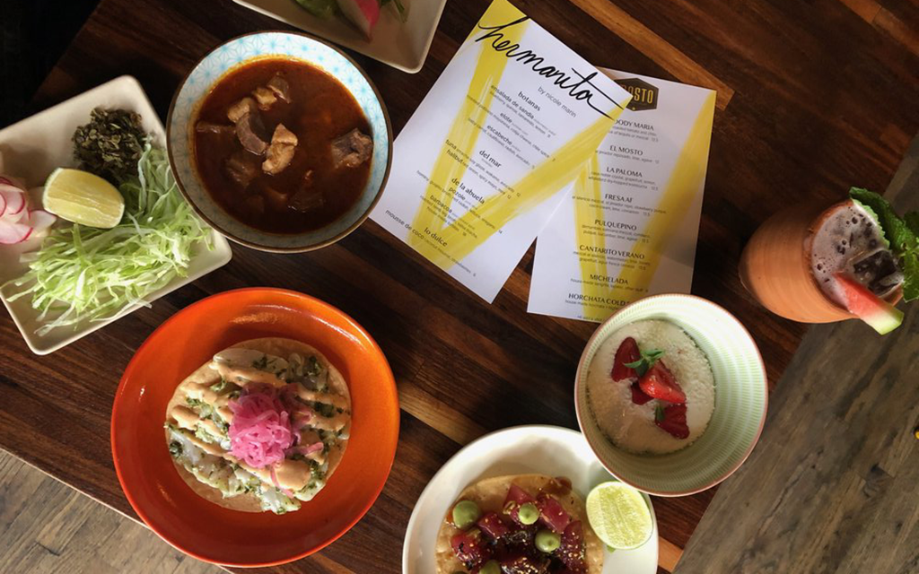 Hermanita Pop Up