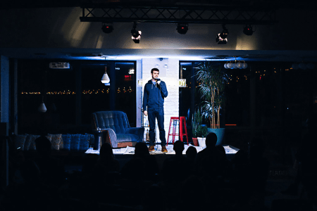 NYC’s Best Underground Comedy Shows