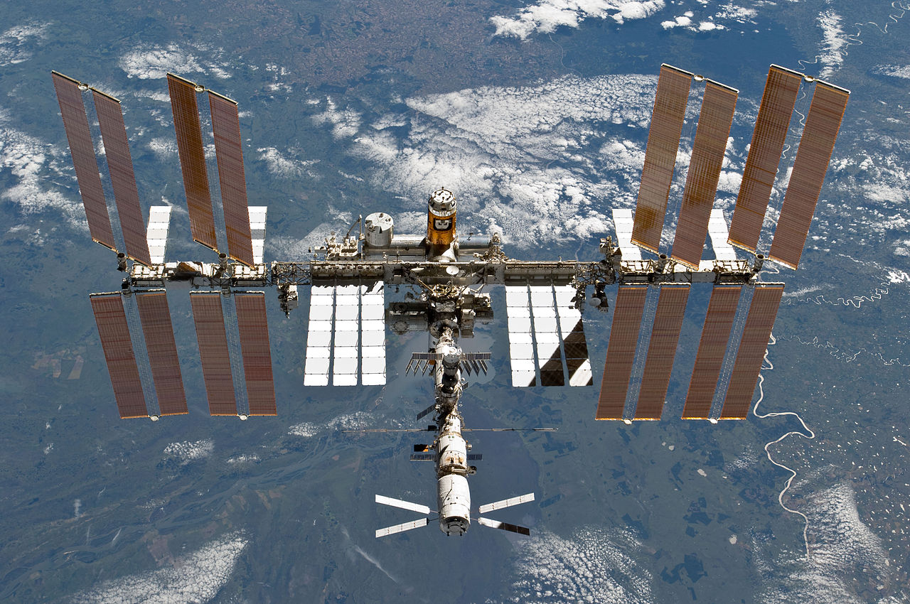 The International Space Station