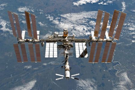 The International Space Station