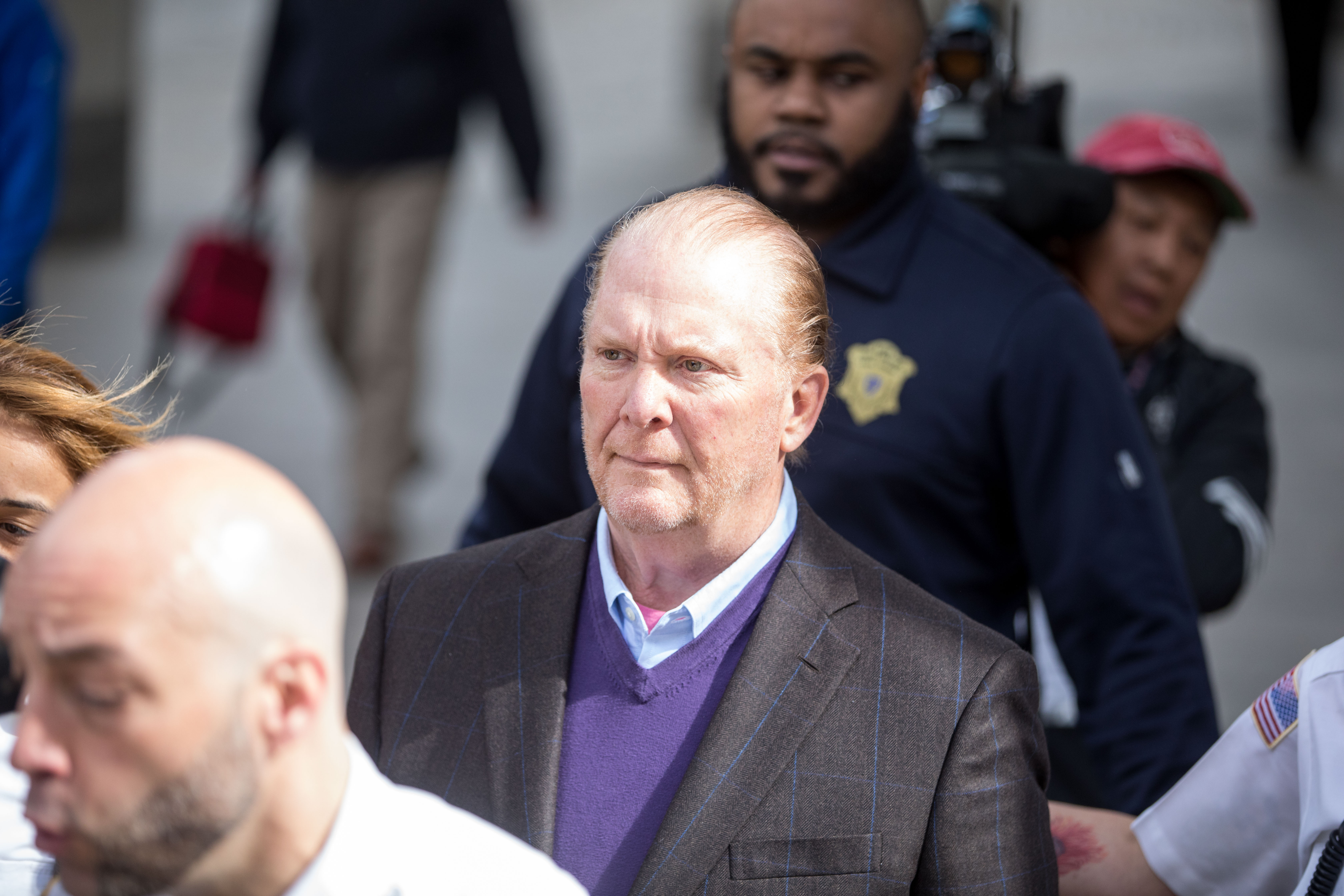 Mario Batali