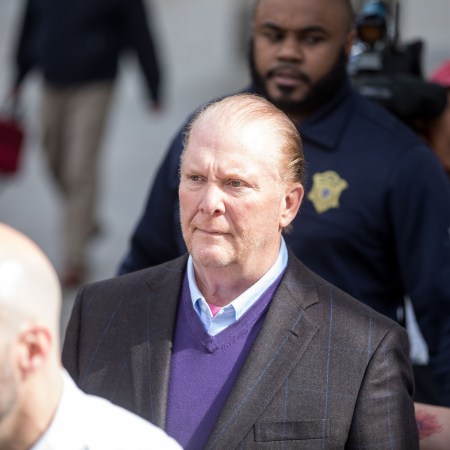 Mario Batali