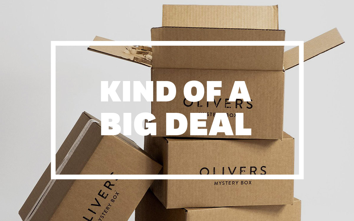 Olivers