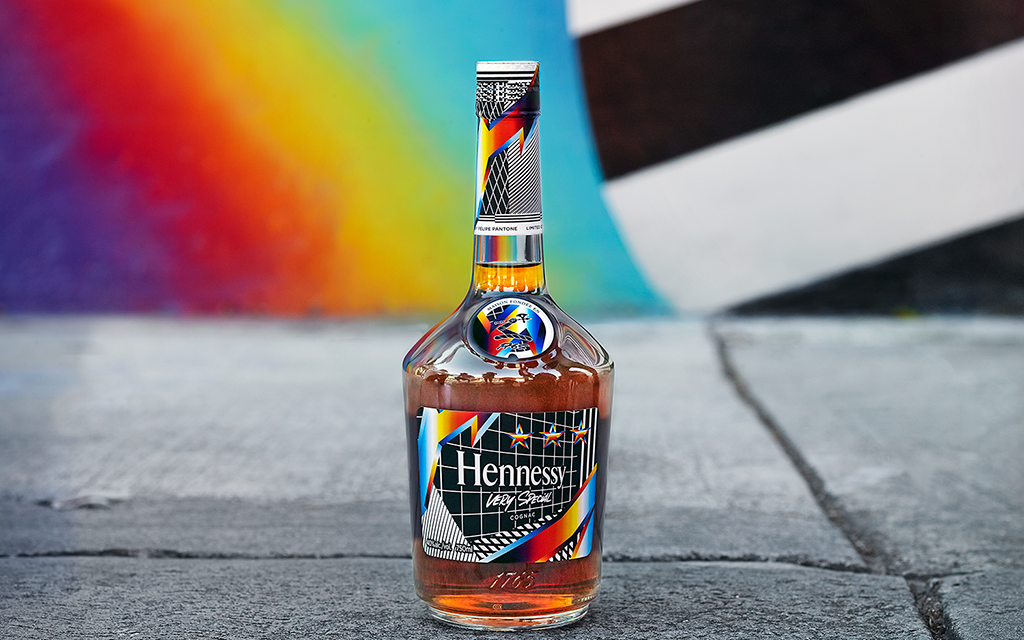 Pantone Hennessy