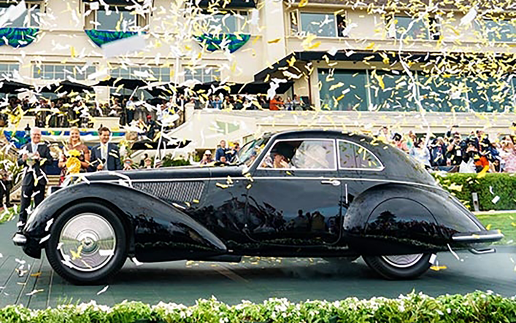 Monterey Car Week