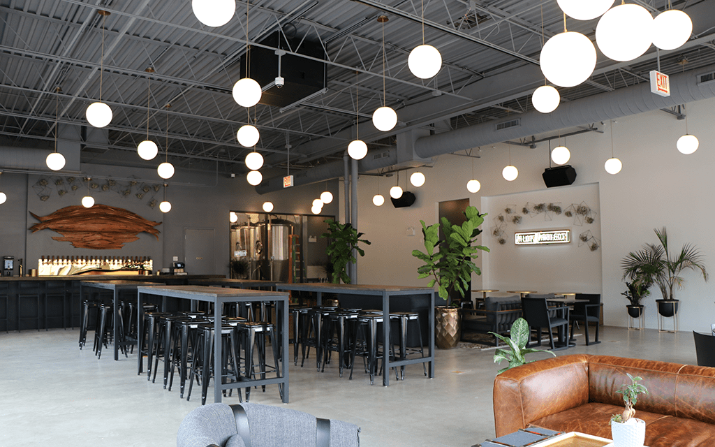 Pilot Project Brewing