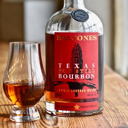 Balcones Texas Pot Still Bourbon