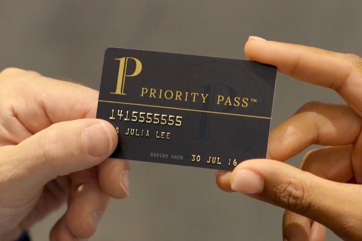 Priority Pass