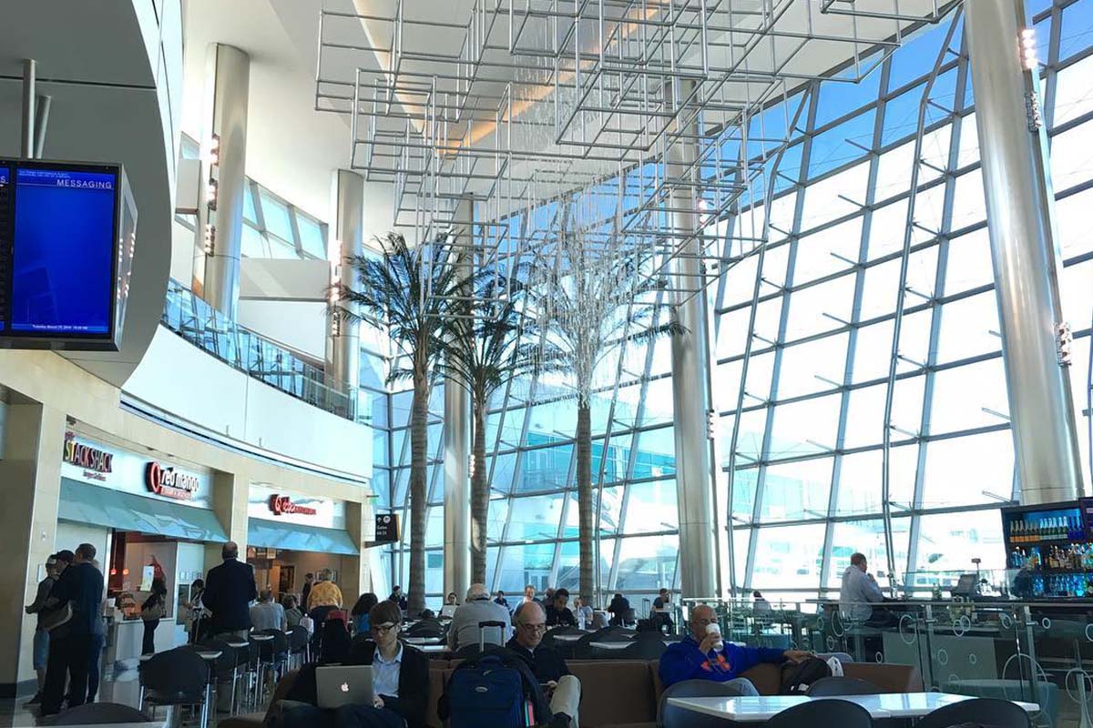 San Diego Airport