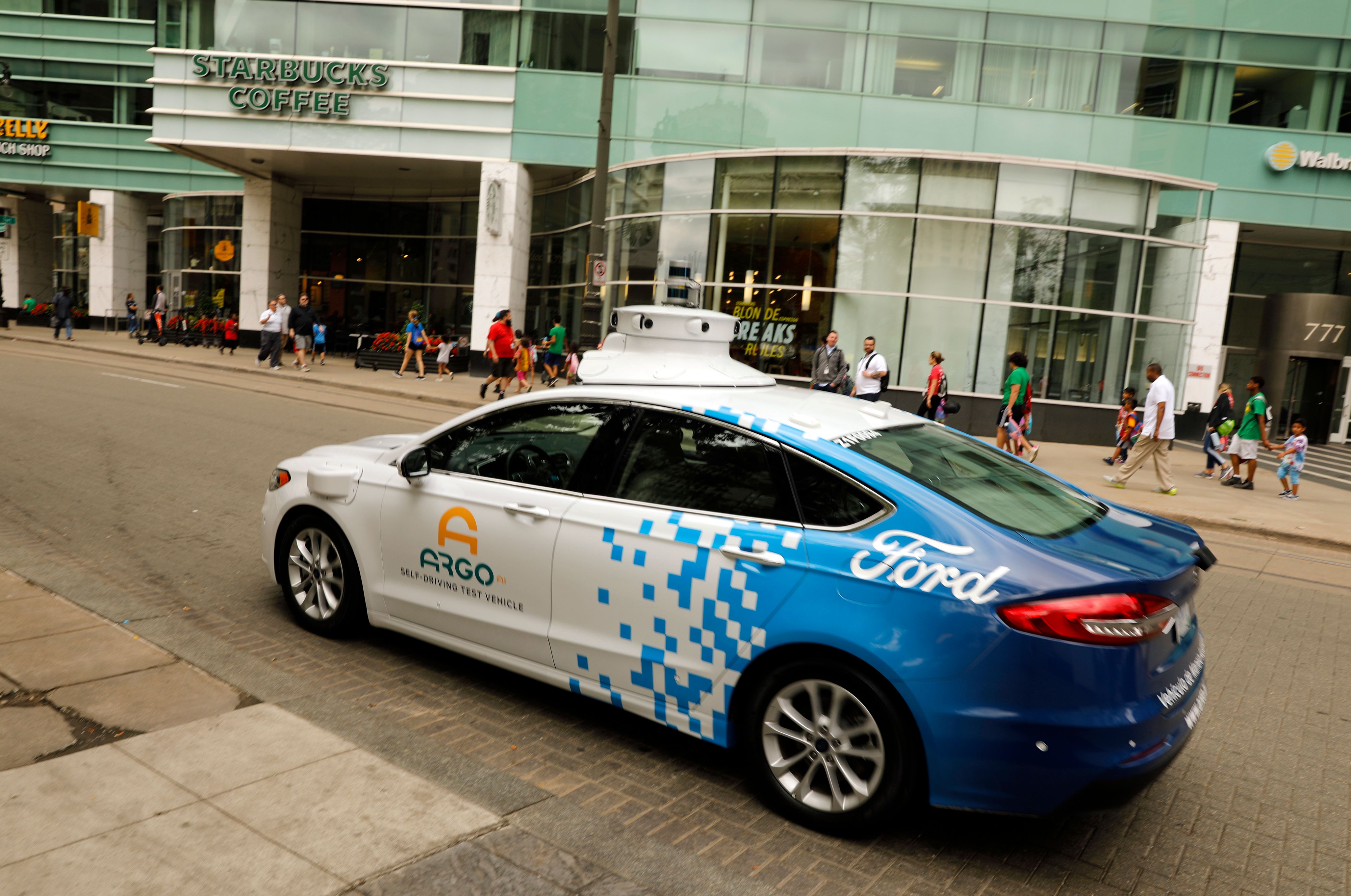 Self Driving Cars