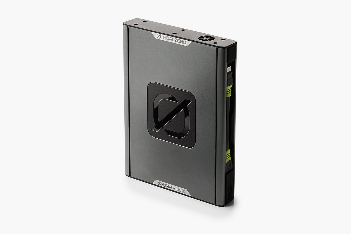 Sherpa 100AC Power Bank