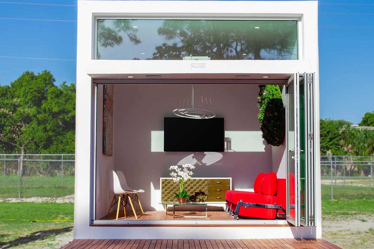 Smart Solar Studio CUBE