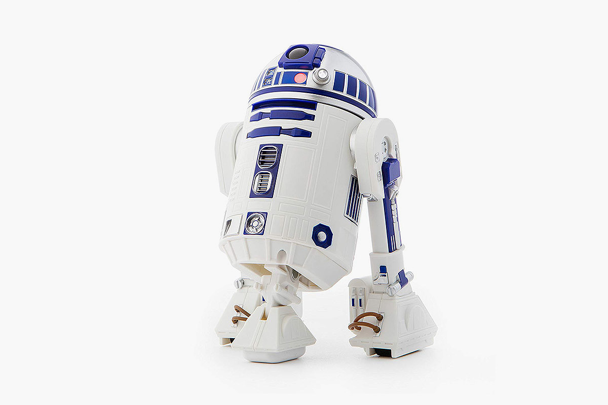 Sphero R2D2