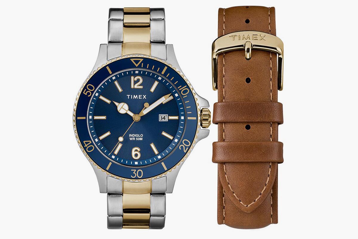 Timex Harborside