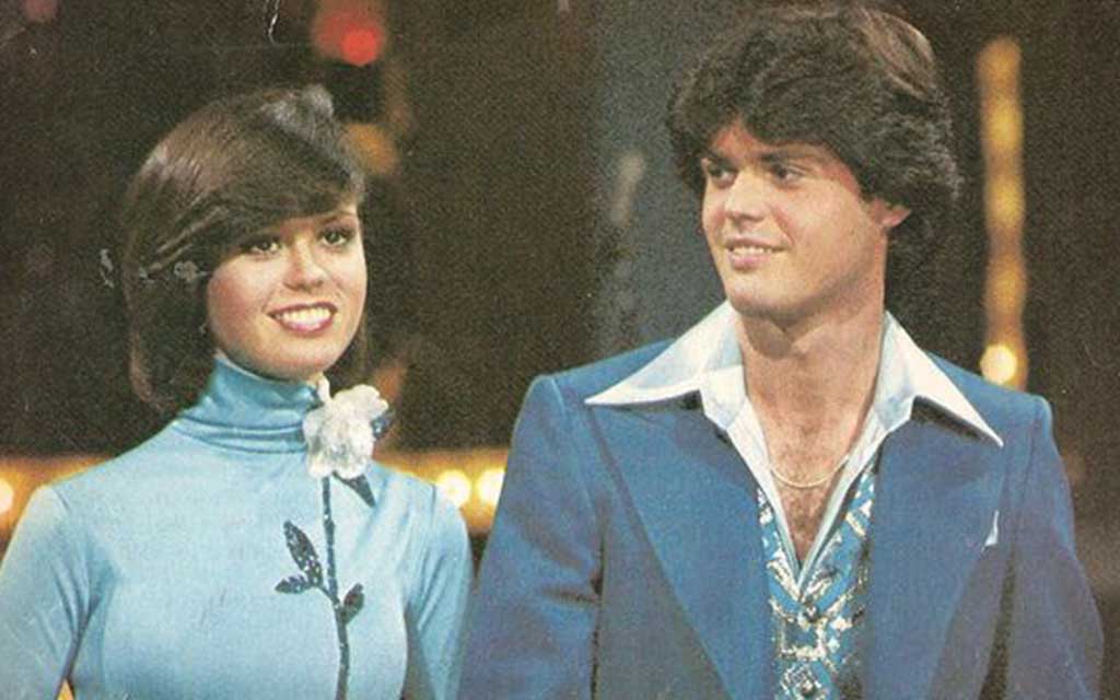 Donny Osmond