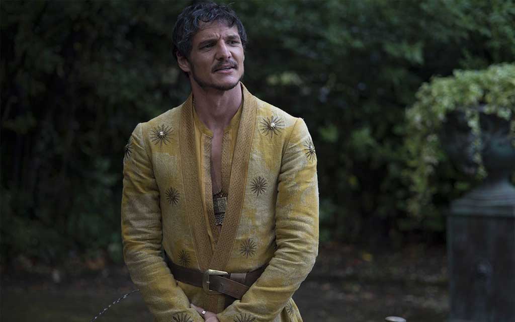 Oberyn Martell