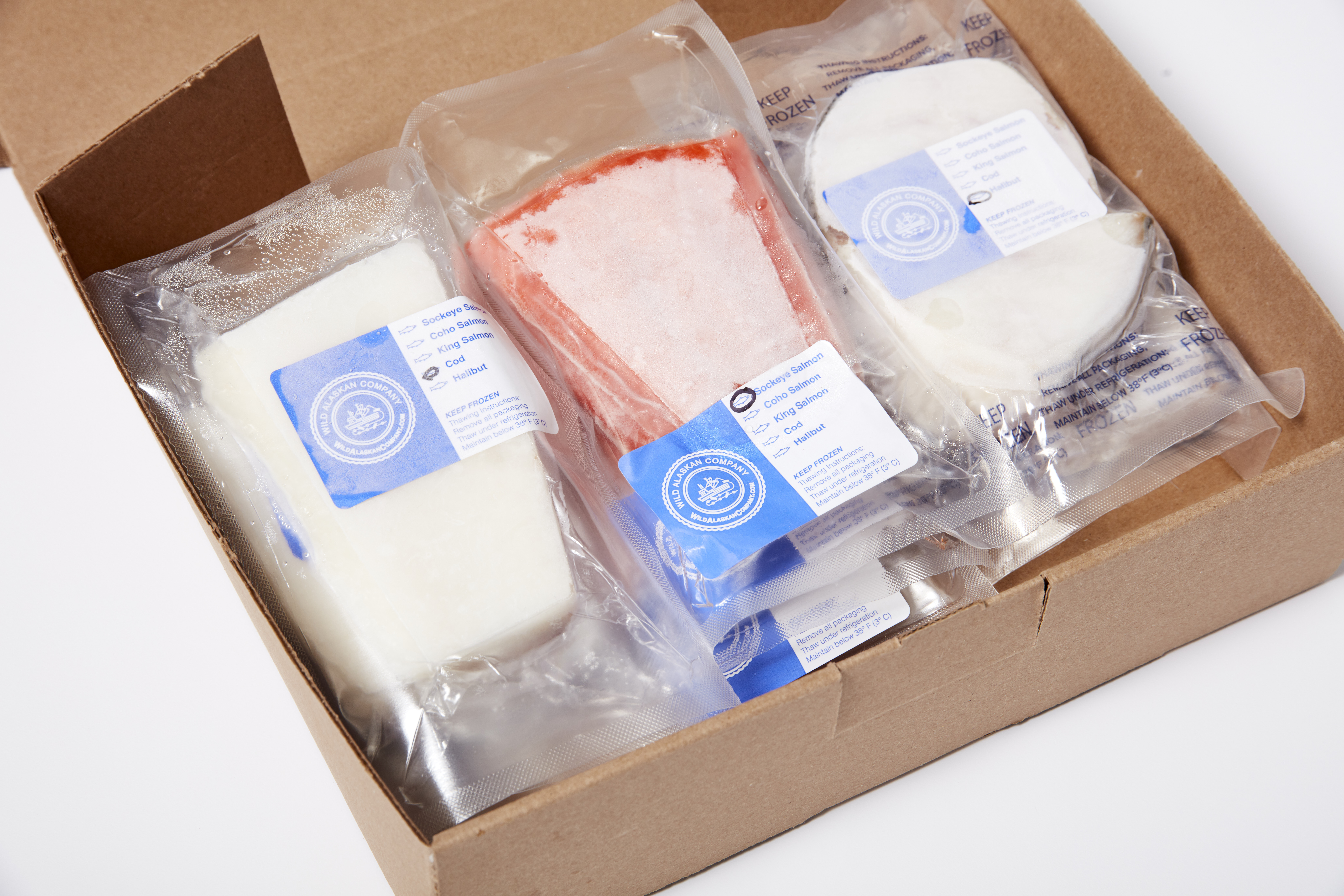 Wild Alaskan Company Delivers Fresh Salmon to Your Door
