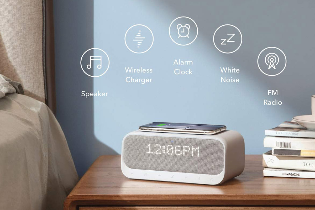 Soundcore Wakey